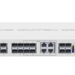 MikroTik CRS328-4C-20S-4S+RM - 28 Ports Cloud Router Switch