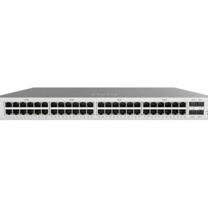Cisco MS120-48LP-HWMeraki Cloud Managed MS120-48LP 48 Ports Switch New