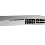Cisco C9300-24S-E Catalyst 9300 Switch Network Essentials L3 managed  24 x Gigabit SFP Ports Ref