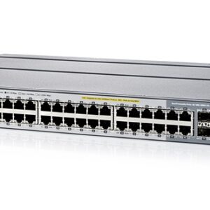 HPE J9729A#ABA 2920 48G PoE Switch 48 Ports Managed Desktop