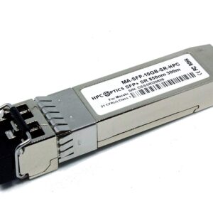 Cisco MA-SFP-10GB-SR Meraki SFP+ 10 Gbps Transceiver