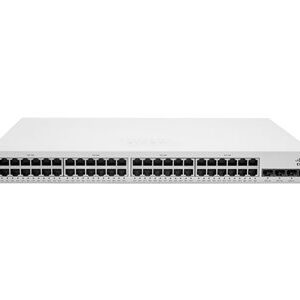 Cisco MS350-48FP-HWMeraki MS350-48FP Cloud Managed Switch New