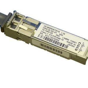 Cisco ONS-SI-2G-S1 SFP (mini-GBIC) transceiver module