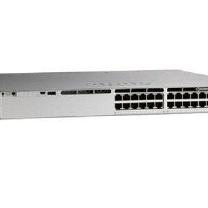 Cisco C9300-24S-A Catalyst 9300 Managed L3 Switch - 24 Gigabit SFP Ports Ref