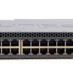 Juniper Networks EX3400-48P Switch 48 Ports Managed Rack-Mountable