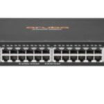 HPE R9Y04-61021 Aruba Networking CX 6100 48G Class4 PoE 4SFP+ 740W Switch