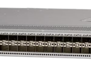 Cisco N9K-C93180YC-FX3 Nexus 93180YC-FX3 switch 48 ports managed rack-mountable