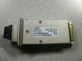 Cisco 10-2205-06 X2-10GB-SR 10GBASE-SR X2 MMF 850nm 10G Transceiver Module