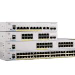 Cisco C1000-24P-4G-L  Catalyst C1000-24P Ethernet Switch with 24 Ports Ref