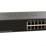 Cisco SG350-28P-K9 Small Business SG350-28P Managed L3 Switch