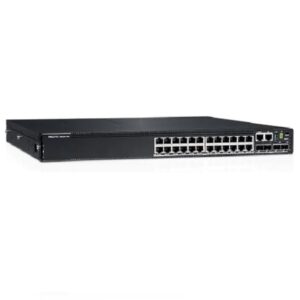 Dell 0P97JG PowerSwitch N2224X-ON Ethernet Switch - 24 Ports - Manageable