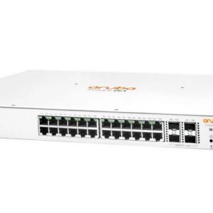 HPE JL684-61101 Aruba Instant On 1930 24G Class4 PoE 4SFP/SFP+ 370W Managed L3 Switch
