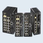 Cisco IE-3100-8P2C-E Catalyst IE3100 Rugged Series 10 Ports Ethernet Switch
