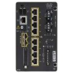 Cisco IE-3300-8T2S-A Catalyst IE3300 Rugged Series Managed Switch - 10 Ethernet Ports REF