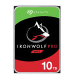 Seagate ST10000NT001 IronWolf Pro 10TB SATA-6Gbps 7200RPM 3.5-Inch Hard Drive