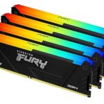 Kingston KF426C16BB12AK4/64 64GB DDR4 SDRAM 2666 MT/s ‎DIMM Memory Module