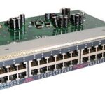 Cisco WS-X4148-RJ Catalyst 4000 Fast Ethernet Module 48 Ports(RJ-45)