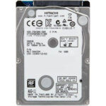 Hitachi Travelstar 500GB 5400RPM 8MB Cache 3.0GB/s SATA 2.5" Hard Drive (HTS545050A7E380 / 0J11285)