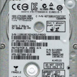 HGST HTS723232A7A365 320Gb 7200Rpm Serial ATA-300 16Mb Cache 2.5-Inch Hard Drive