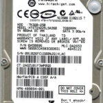 Hitachi HTS723225L9A360 / 0A57546 Travelstar 7K320 250Gb 7200RPM Serial ATA-300 16Mb Cache 2.5-Inch Internal Hard Drive
