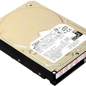 IBM IC35L180AVV207-1 / 07N9216 Deskstar 180GXP 180Gb 7200RPM IDE ATA-100 8Mb Buffer 3.5-Inch Internal Hard Drive (HDD)