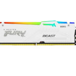 Kingston KF552C40BWA-32 32GB Fury Beast RGB XMP DDR5 SDRAM Memory