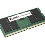 Kingston KVR48S40BD8-32 32GB SO-DIMM Unbuffered DDR5 SDRAM Memory Module