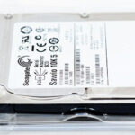 Seagate SAVVIO 10K.5 ST9300605SS 300GB 10KRPM 6.0-GB/s SAS 2.5" Hard Drive