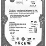 Seagate ST940818AM EE25.2 Series 40Gb 5400RPM PATA 8Mb Cache 2.5-Inch Internal Hard Drive