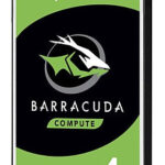 Seagate ST4000LM024 BarraCuda 4TB 5400RPM SATA 6.0Gbps 2.5-Inch Hard Drive