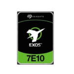 Seagate ST4000NM000B Exos 7E10 4TB 7200RPM SATA-6Gbps 3.5-Inch Hard Drive