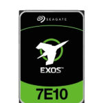 Seagate ST4000NM024B Exos 7E10 4Tb 7200RPM SATA-6Gbps 3.5-Inch Hard Drive
