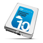 Seagate ST10000NM0206 Enterprise Capacity 10Tb SAS 12.0Gbps 3.5-Inch LFF Hard Drive