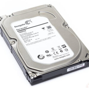 Seagate ST1000DM003 Desktop HDD 1Tb SATA-6.0Gbps 3.5-Inch Hard Drive