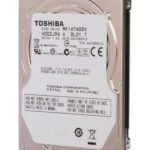 Toshiba HDD2J96 160Gb 5400RPM Serial ATA-3.0Gbps 8Mb Cache 2.5-Inch 9.5mm Internal Notebook Hard Drive