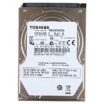 Toshiba MK2576GSX 250Gb 5400Rpm Serial ATA-3.0Gbps 8Mb Cache 2.5-Inch Internal Notebook Hard Drive