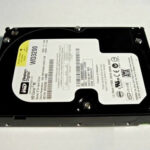 Western Digital WD3200SD Caviar RE 320GB 7200RPM Serial ATA-150 3.5-Inch Internal Hard Drive