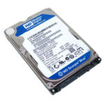 Western Digital Scorpio Blue 80Gb SATA-3.0Gbps Internal Hard Drive (WD800BEVT)