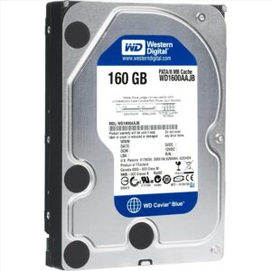 Western Digital WD1600AAJB Caviar Blue 160Gb 7200RPM IDE Ultra ATA-100 3.5-Inch Hard Drive