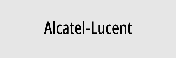 Alcatel-Lucent