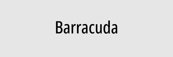 Barracuda