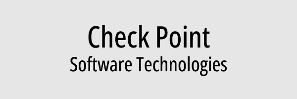 Check Point Software Technologies