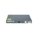 WS-C3560-24PS-S - Cisco Catalyst 3560 Series 3560-24P 24 x RJ-45 Ports PoE+ 10/100Base-TX + 2 x SFP Ports Layer 3 Managed Rack-mountable Fast Ethernet Network Switch