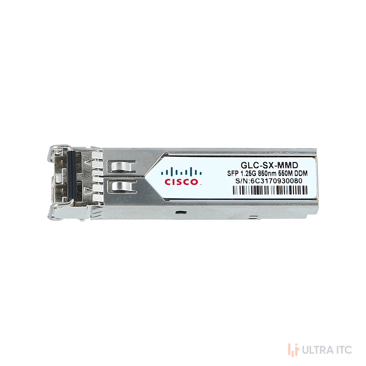 Cisco GLC-SX-MMD= 1000BASE-SX SFP Transceiver Module with DOM