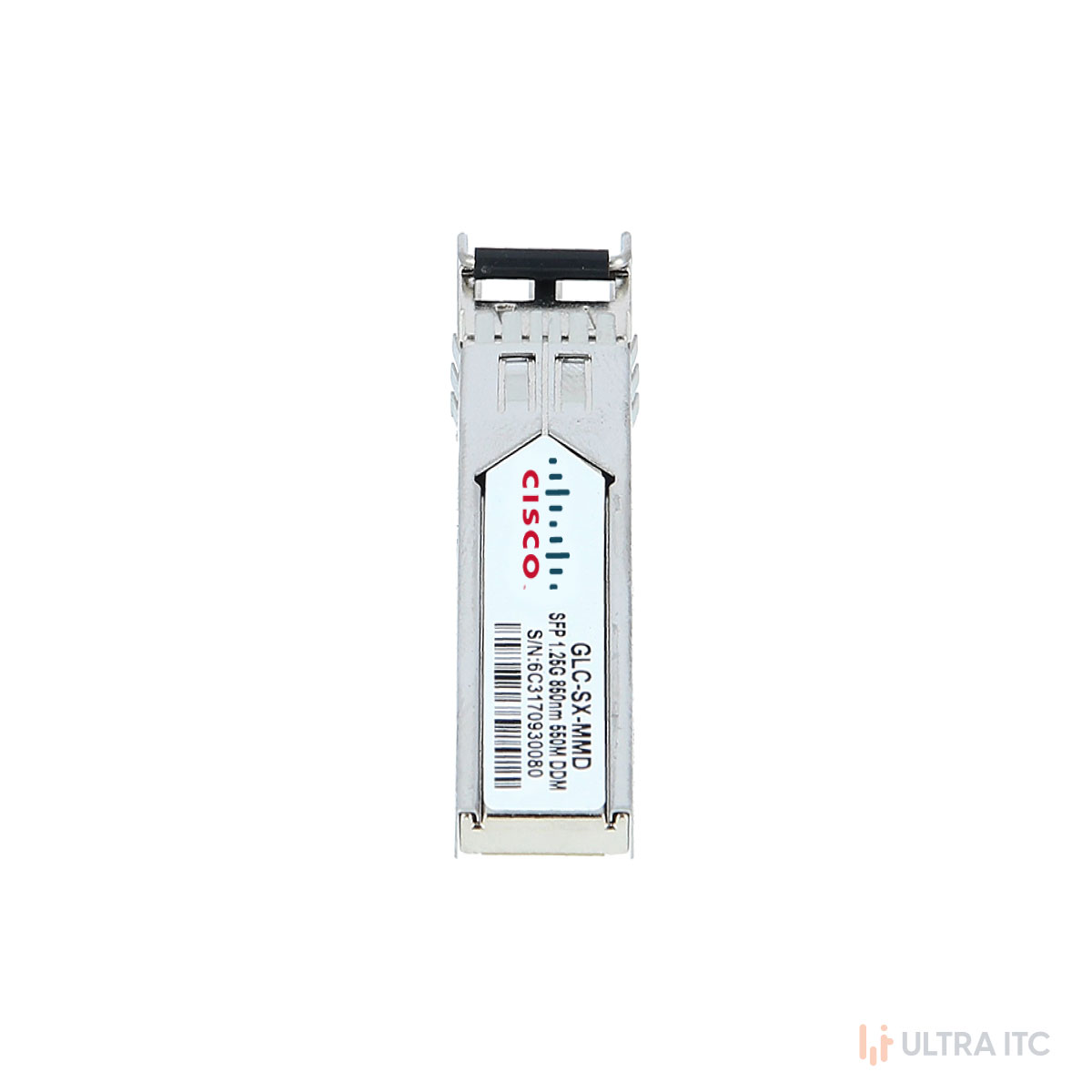 Cisco GLC-SX-MMD= 1000BASE-SX SFP Transceiver Module with DOM