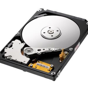 Hitachi 0A50540 160GB 5400RPM SATA 2.5" Hard Drive