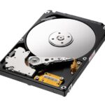 Western Digital AC22500-23LA 2.5GB 5400RPM IDE 3.5" Hard Drive