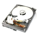 Hitachi 0A34809 Deskstar P7K500 250GB 7200RPM SATA-300 3.5-Inch Hard Drive