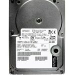 Hitachi IC35L073UWDY10-0 UltraSta 73Gb 10KRpm 8Mb 68-PIN Ultra-320 SCSI 3.5-Inch Hard Drive