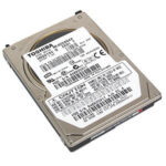 Toshiba MK6026GAX 60GB UDMA/100 5400RPM 16MB 2.5" HDD